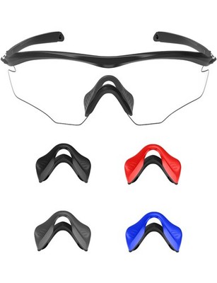 Vonxyz Wholesale Rubber Kit Nose Pads Piece for-Oakley M2 Frame/XL Vented