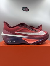 Nike Zoom Fly 6 SE Team Red Barely Green IR2313-600 Size 10 Women