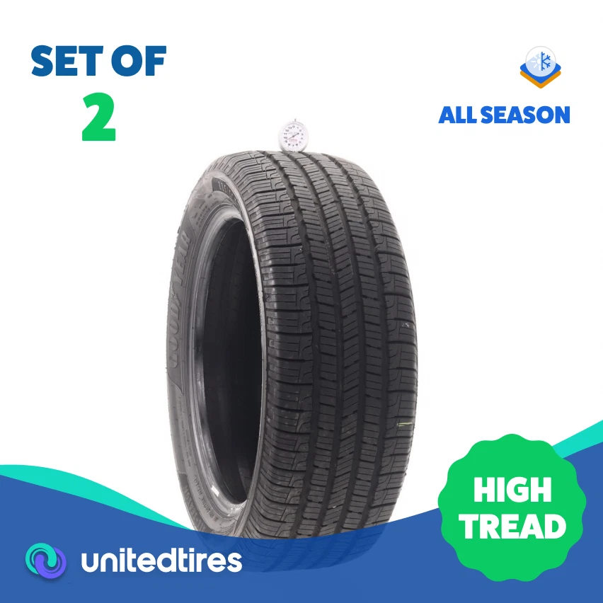 Goodyear 225/50/18 All Season Tires for sale | eBay