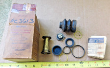 Nos Mopar Master Cylinder Repair Kit 1929-37 Chrysler Desoto Dodge Plymouth Nos Mopar Master Cylinder Repair Kit 1929-37 Chrysler Desoto Dodge Plymouth