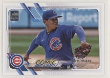 2021 Topps Future Stars 582 Montgomery Club Adbert Alzolay #658 e5r