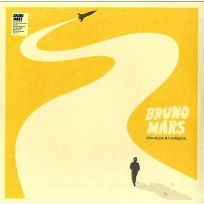 Mars Bruno - Doo-Wops & Hooligans
