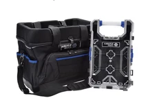 Carlyle Tools Napa 16 in Tool Bag with Organizer