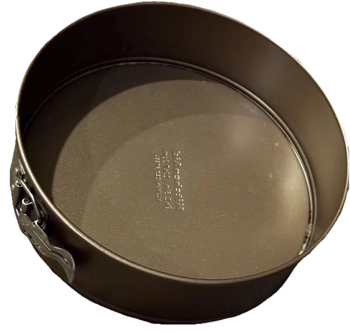 KitchenAid 9" Professional-Grade Springform Pan aluminized steel Quality Pan.