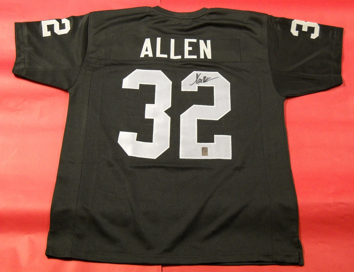 Marcus Allen NFL Original Autographed Jerseys for sale | eBay
