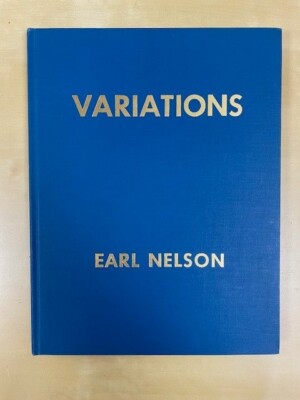 マジック本　アール・ネルソン Earl Nelson　Variations Variations by Earl Nelson | eBay