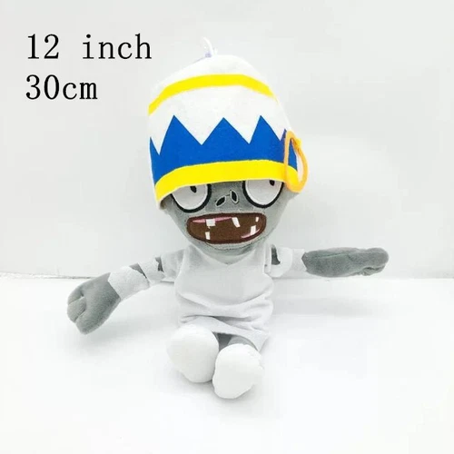 New Plants VS Zombies PVZ Figure Characters Plush Toys Soft Stuffed Doll 6"-12" - Bild 97 von 136
