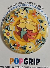 PopSockets Phone Grip Expanding Kickstand, Pokemon PopGrip Glossifleur Fields