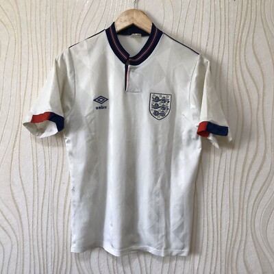 Maillot England Vintage & Rétro - Jerseys Classiques de England Maillot England Vintage & Rétro - Jerseys Classiques de England