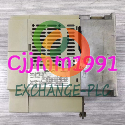 HITACHI 日立 日立インバーター SJ-200-015LFR HITACHI inverter SJ200-015LFR 220V 1.5KW NEW 1PCS | eBay