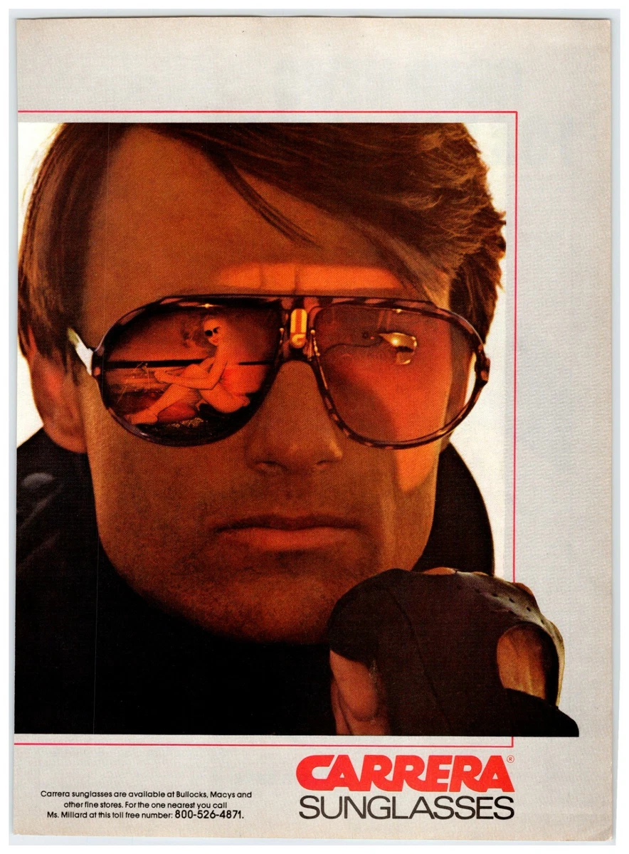 Original carrera sale sunglasses