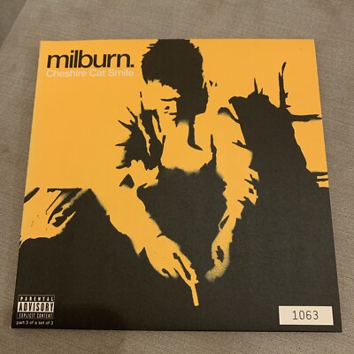 Cheshire Cat Smile by Milburn (Record, 2006)