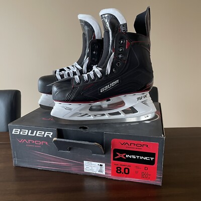 Bauer Vapor X Instinct Senior Ice Hockey Skates