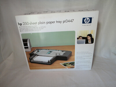 HP Pt3447 250-Sheet Paper Tray Assembly Q3447A New Sealed