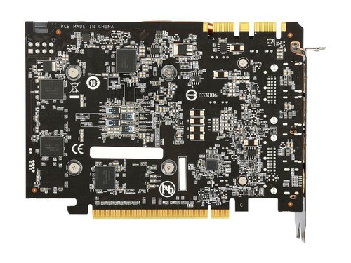 Gigabyte GV-N970IX-4GD NVIDIA GeForce GTX 970 graphics card - Picture 2 of 4