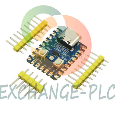 RP2040-Zero Pico-Like MCU Module Based On Raspberry Pi Microcontroller RP2040