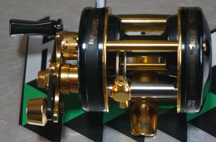 e513003ambassadeur　３５００CDL Abu Garcia Ambassadeur 3500 C CDL Reel Ship From Japan | eBay