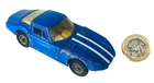 Toy Car Marcus Volvo 1800 Blue Corgi Vintage ra