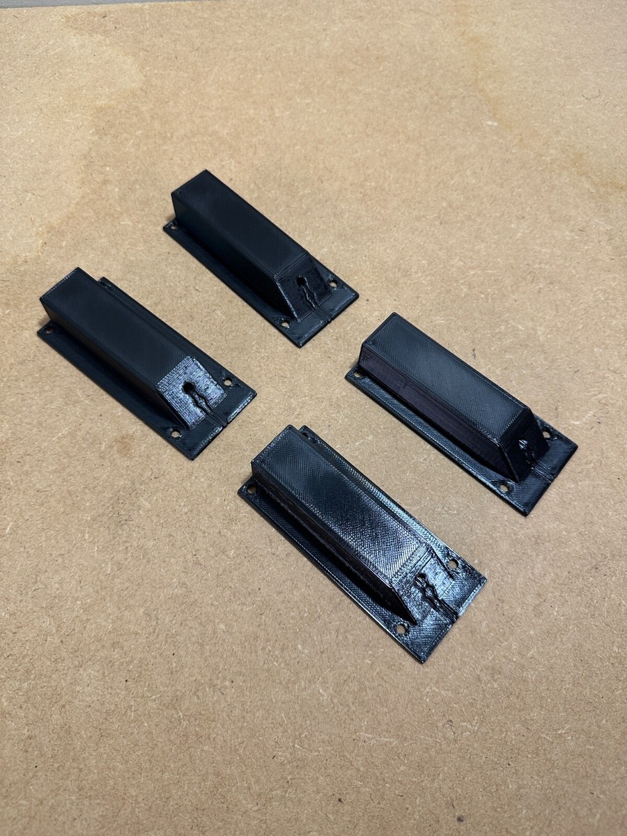 Rebuilding Construction ハードカバー Kenworth Peterbilt Hood Latch Kit 13-04339 - Raney's Truck Parts