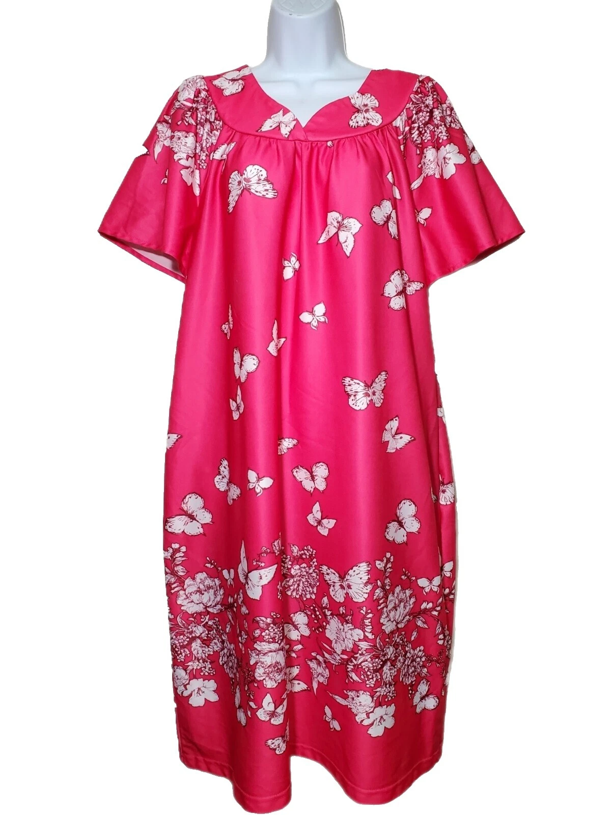 Hippy Polyester Vintage Sleepwear & Robes for Women