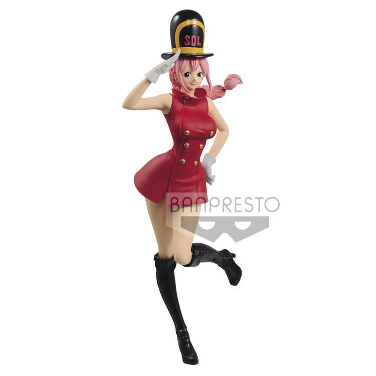 ワンピース フィギュア SUGAR REBECCA セット One Piece REBECCA figure Sweet Style Pirates A.B set BANPRESTO | eBay