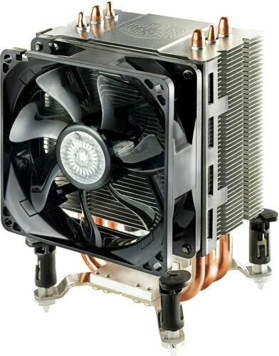 Soportes, ventiladores y disipadores Cooler Master para ordenador