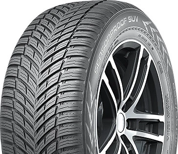 Nokian Ganzjahresreifen fürs Auto
