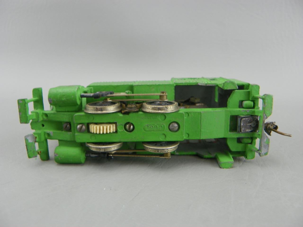 Vintage Mantua 3992 Diecast HO Scale 040 Steam Engine Not