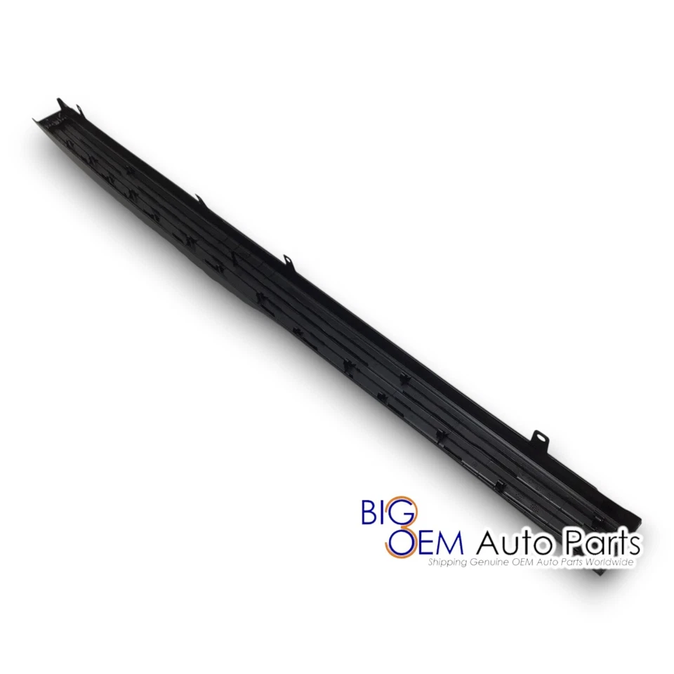 Ford F150 2009-2014 convencional puerta trasera tapa moldura nuevo OEM 9L3Z-9940602-AA Foto 2 de 4