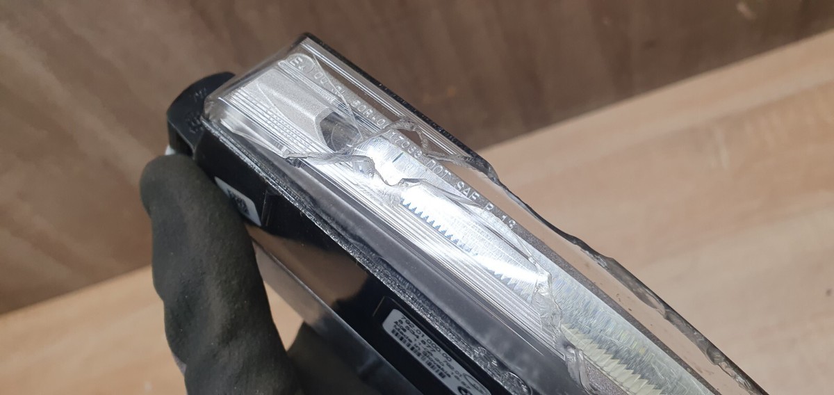 BMW K5x R1200RS / C Evolution / S1000XR DAYTIME RUNNING LAMPS  