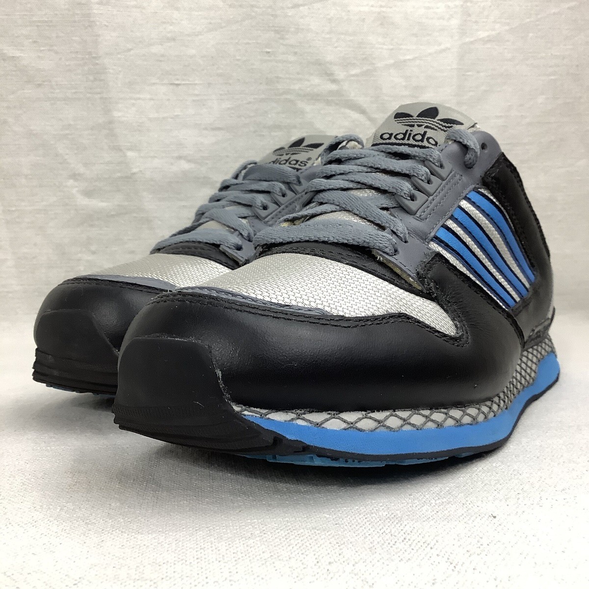 vintage adidas ZXZ ADV 2003 Running Training Leather 39 men 6.5