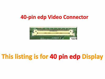Dalle écran 16 Pouces LED NE160QDM-NY1 V8.3 - Résolution 2560x1600, 165Hz, IPS - Neuf Visiodirect