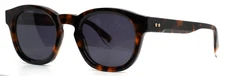 GIGI STUDIOS Galilei 6786/2 Tortoise Unisex Oval Sunglasses 52-24-145 B:44