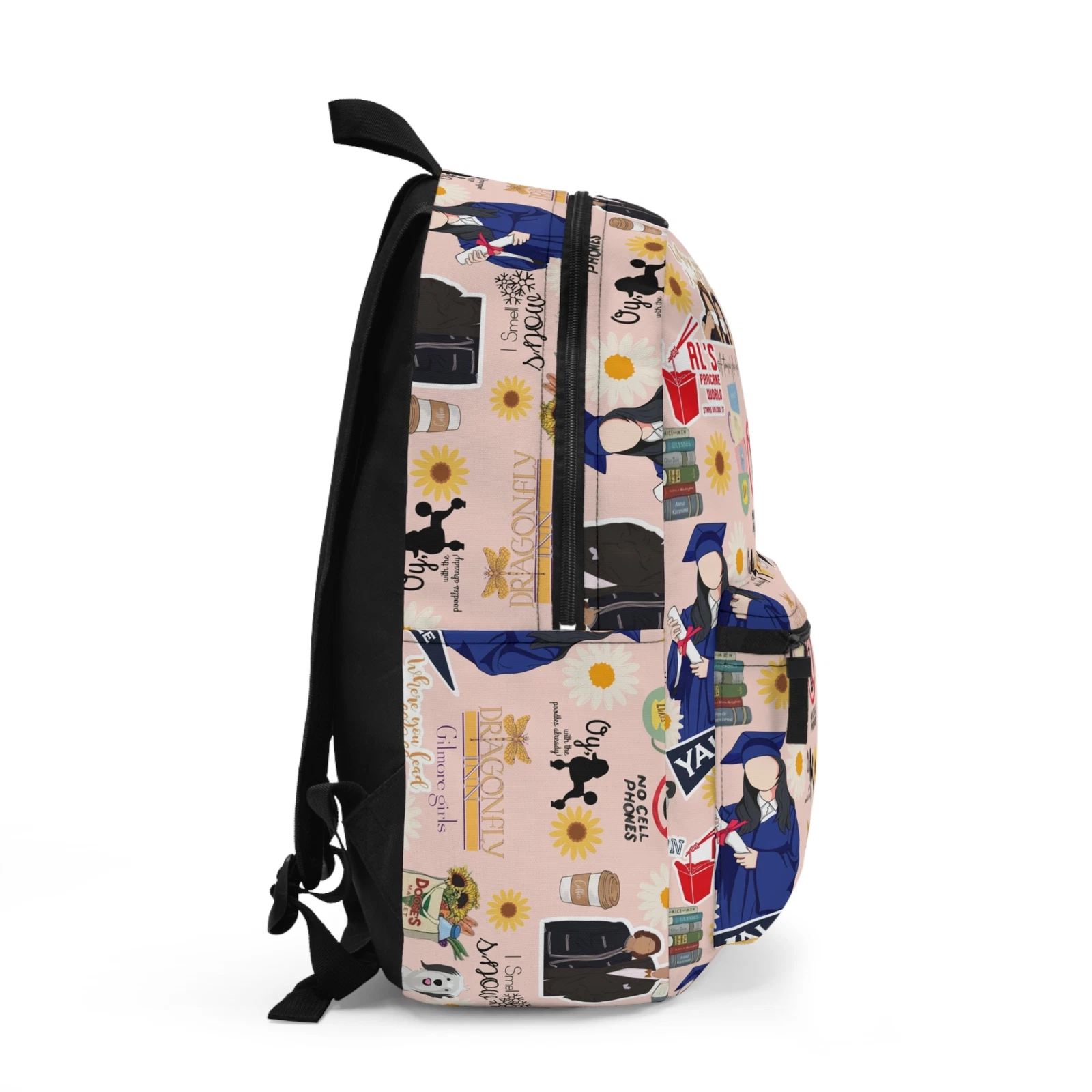 Gilmore Girls Backpack, Backpack for Kids, School Bag