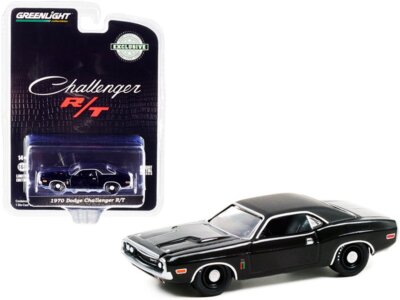 1970 DODGE CHALLENGER R/T 426 HEMI 1/64 scale DIECAST CAR GREENLIGHT 30297/48