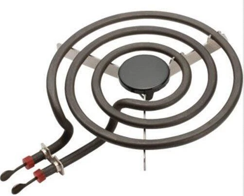 Electric Range Stove Small Burner Surface Element Replacement 6u0026#034; 3  turn/4 turn | eBay