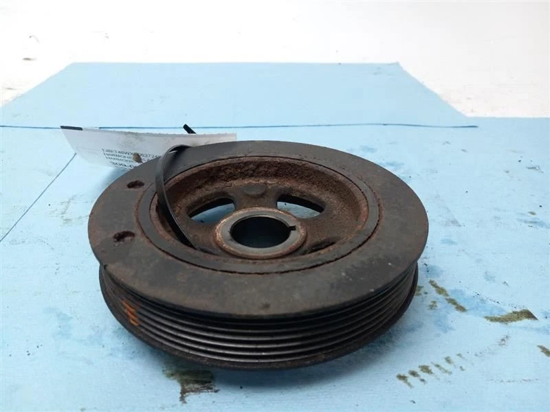 2009-2020 JEEP PATRIOT HARMONIC BALANCER - Image 3 of 4