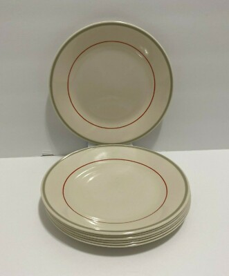 Corning Corelle NUTMEG 7 Bread Butter Dessert Plates