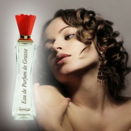 Lili Eau de Parfum Chypre Fruité pour Femme en Flacon de 100 ml