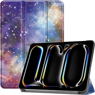 iPad Pro 13'' Smart Cover Auto Sleep/Wake Case For Apple 13-inch iPad Pro M4 2024