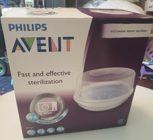philips avent uv sterilizer