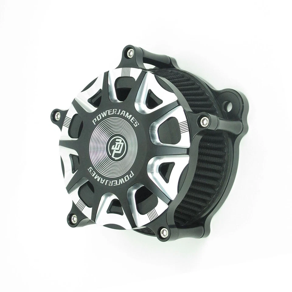 Air Cleaner for Harley Davidson FXDLS Low Rider S 08-16 Street Glide Road Glide Foto 3 de 4