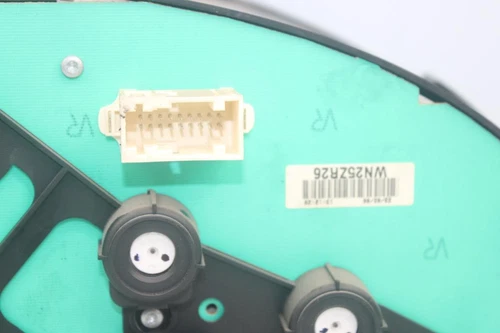 9656696080 Quadro Strumenti per PEUGEOT 206 X-Line 1732830 - Foto 6 di 8