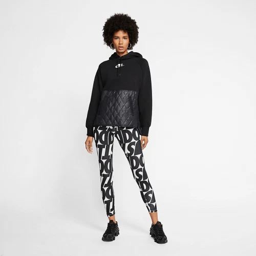 Nike Sportswear Women s Leg A See Overbranded Casual Legging GFX AOP