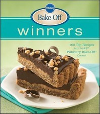 Pillsbury Bake-Off Winners: 100 Top Recipes from the 42nd Pillsbury Bake-Off Con