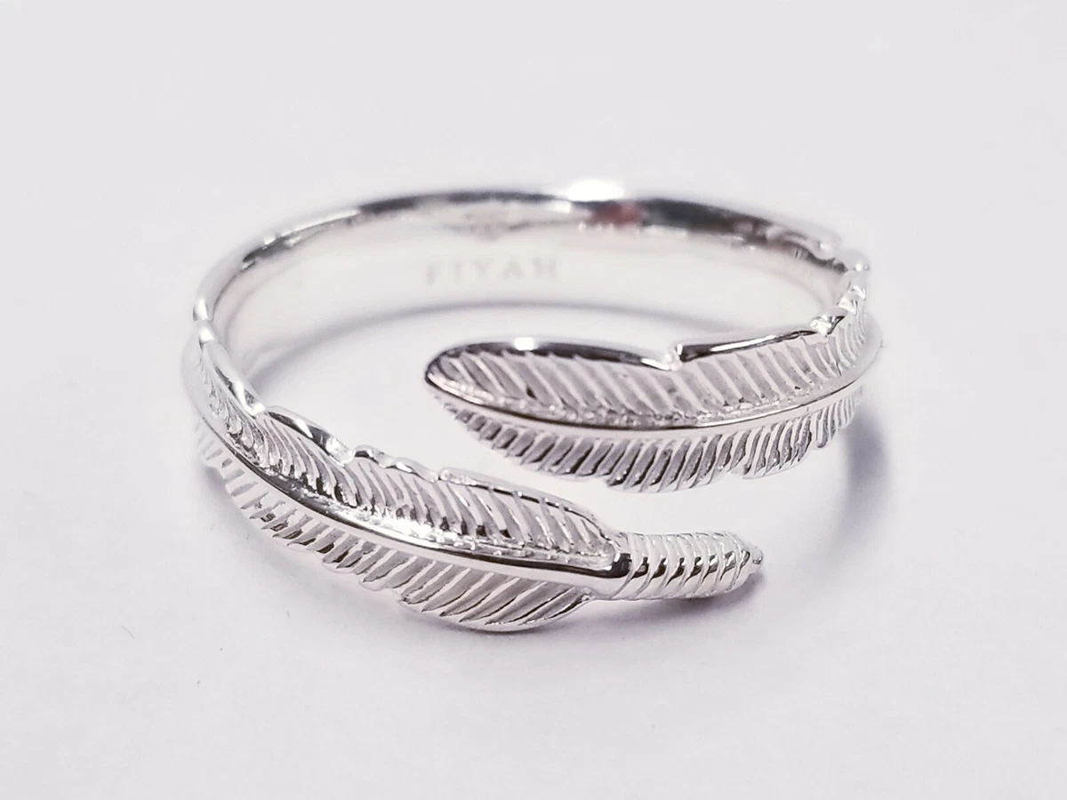 Feather ring fiyah store