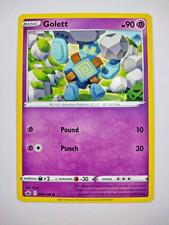 Pokémon Golett #065/198 Chilling Reign Regular Common NM/M