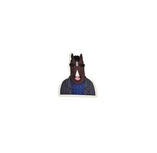 Bojack Horseman Laptop Sticker Vinyl Waterproof Skateboard Decal 