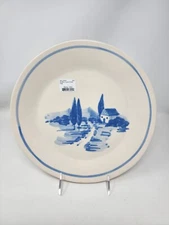 Vietri Modello Tuscan Dinner Plate - Extremely Rare - New With Tags !!!!!