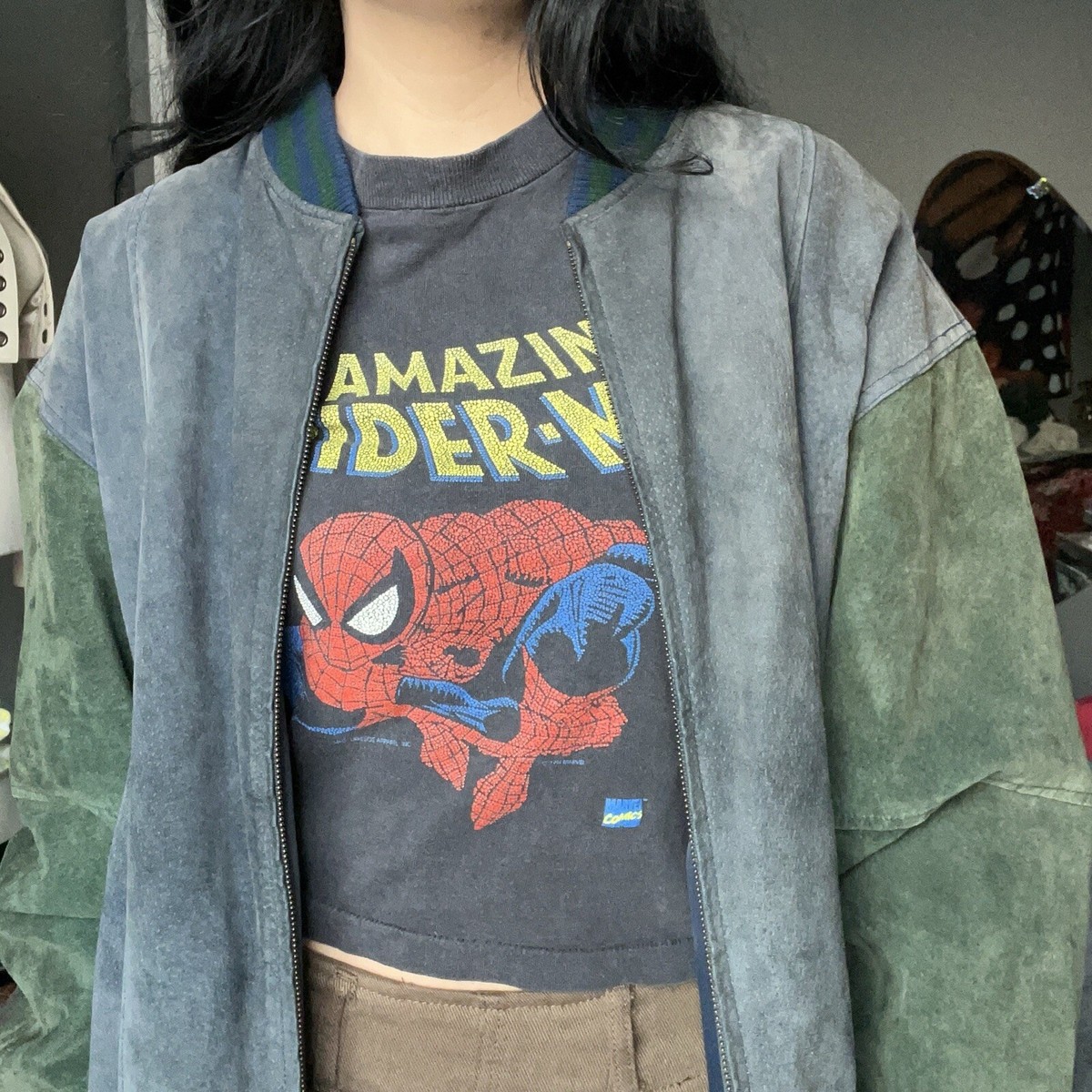 ジャケット・アウター TIMEWORN CLOTHING A-1 SUEDE JACKET 36 Yahoo!オークション - TIMEWORN CLOTHING A-1 SUEDE JACKET 36